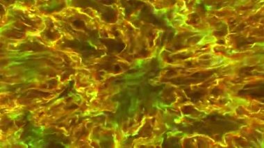 Yanan güvenlik duvarı arkaplanı oluşturma 3d