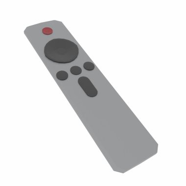 3D Akıllı TV Uzaktan Görüntü