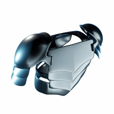 3B Kulaklık İllüstrasyon veya simge paketi