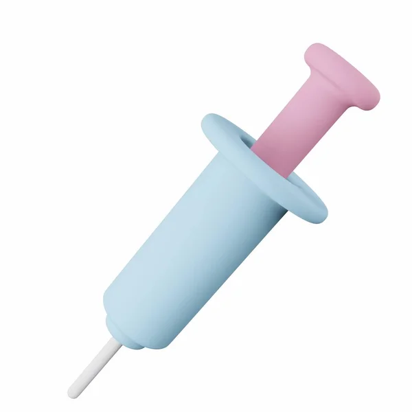 Injectie Illustratiepakket Voor Gezondheidszorg — Stockfoto