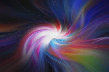 Renkli desenli soyut arkaplan