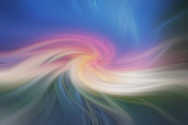 Renkli desenli soyut arkaplan