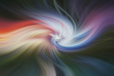 Renkli desenli soyut arkaplan