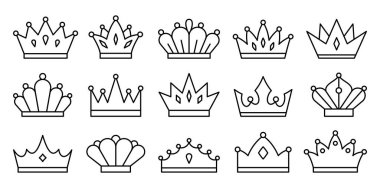 Kraliyet değerli mücevheri. Mücevherat, siyah çizgi.