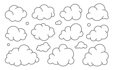 Bulut iklimi şekil depolama kara hattı ayarlandı