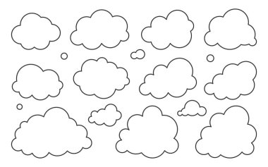 Bulut iklimi şekil depolama kara hattı ayarlandı