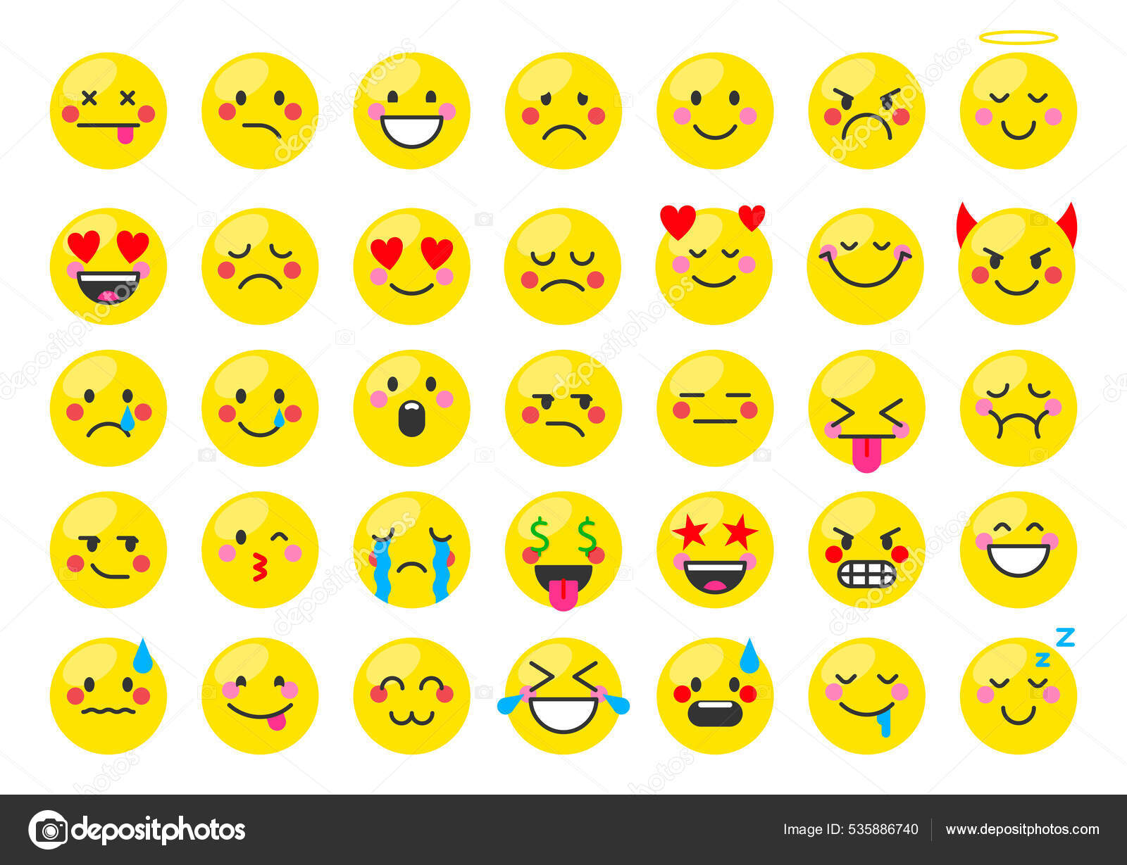 Matrica - Szomorú Smiley Matrica - Szomorú Smiley