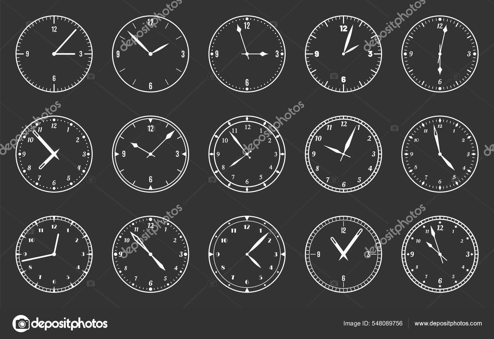 Montre sur mesure en ligne sale