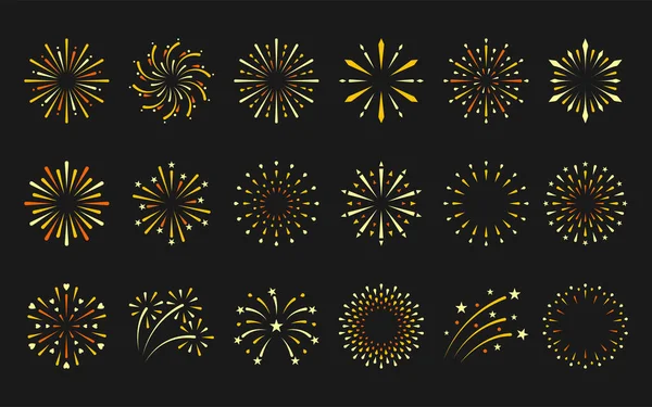 8,880,901 Usa fireworks patterns Vector Images | Depositphotos