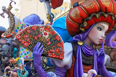 Fotoğraf Kudüs manastırı fay taşından alındı, bir dünya mirası anıtı. Valencia 'da Mart' ta kutlama
