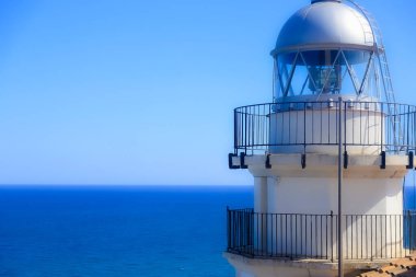 Penyiscola Şatosu 'ndaki deniz feneri, Valencian Cemiyeti