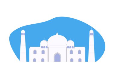 Taj Mahal Dünyanın Harikaları