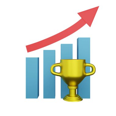 Başarı ödüllü 3D iş tasarımı