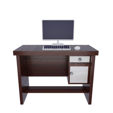 İş için 3d hazırlama tablosu