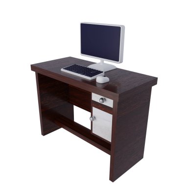 İş için 3d hazırlama tablosu