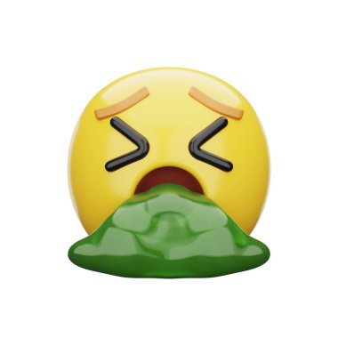 3D emoji Surat Kusma
