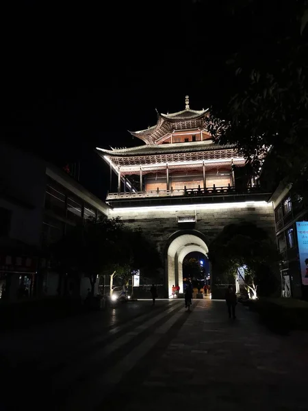 the forbidden city in beijing, china