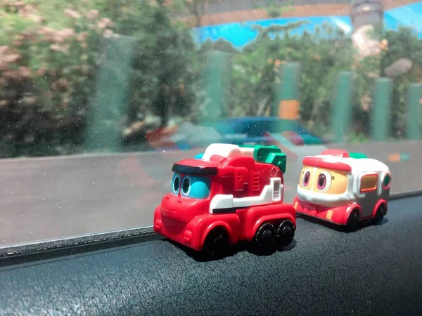 the image of a small toy car