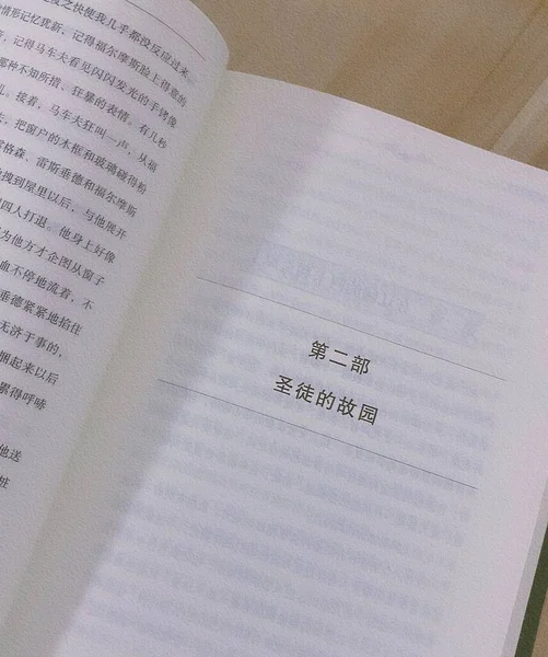 close up of a book with a pen