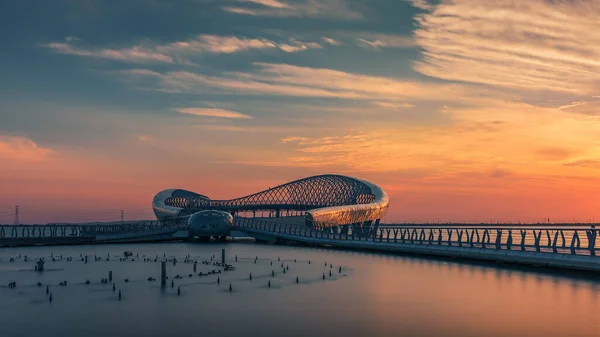 Uitzicht Stad Van Hoofdstad Van Meest Bevolkte Van Staat Van — Stockfoto