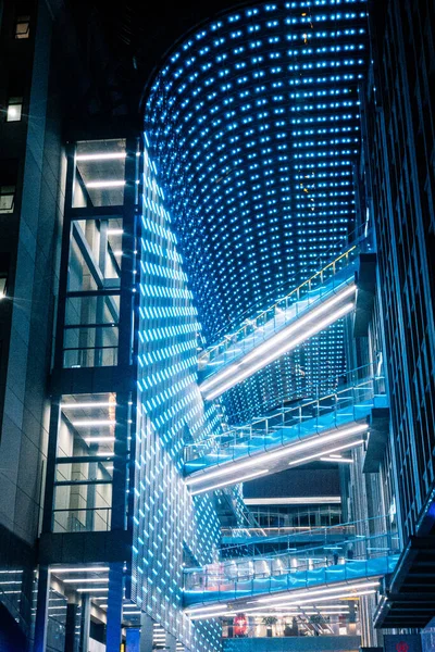 Edifício Moderno Cidade — Fotografia de Stock
