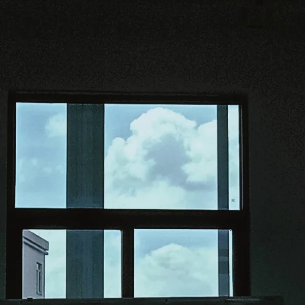 window with windows and sky