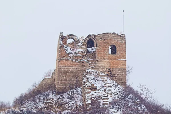 old abandoned castle in the city of riga, latvia