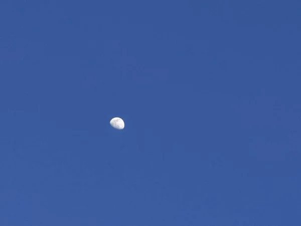 moon in the sky