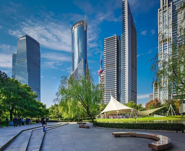 singapore, central america, view of the city skyline