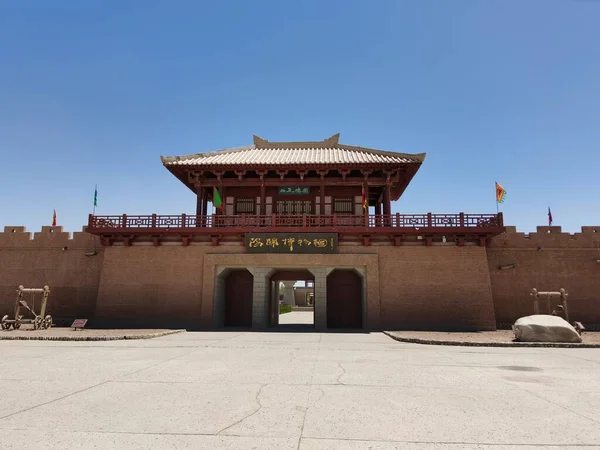 the forbidden city in the center of the palace of china