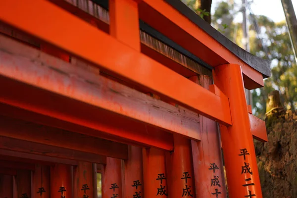 red and white japanese temple