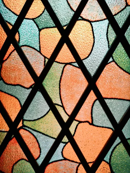 abstract background, colorful, stained glass, wall, multicolored, palette, decorative, texture,