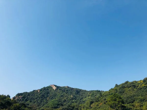 stock image beautiful landscape of the mountains