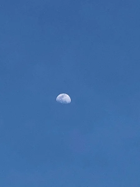 moon in the sky