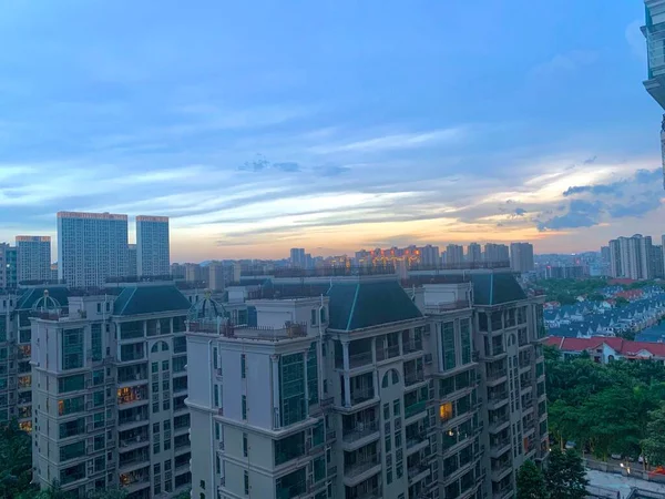 stock image view of the city of bangkok, thailand