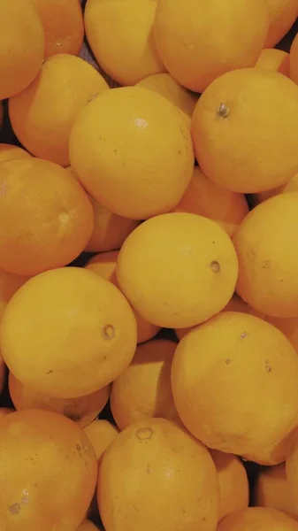 fresh ripe yellow and white fruits