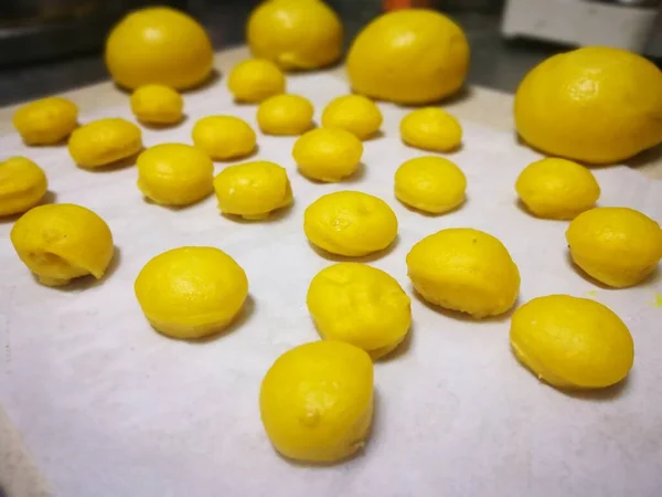 lemon and yellow lemons on a white background