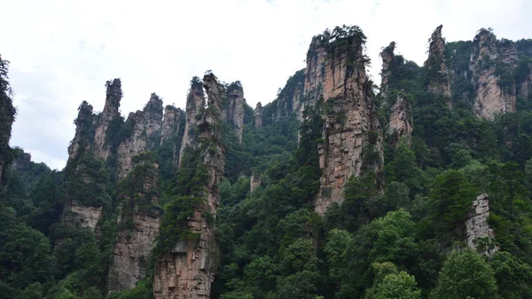 stock image beautiful landscape in the mountains