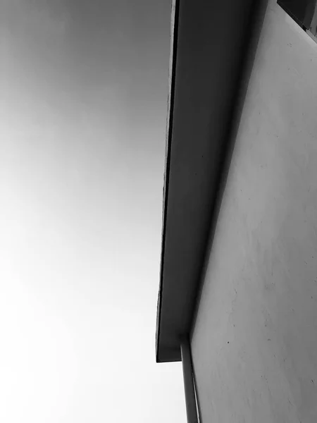 black and white architecture, architectural background