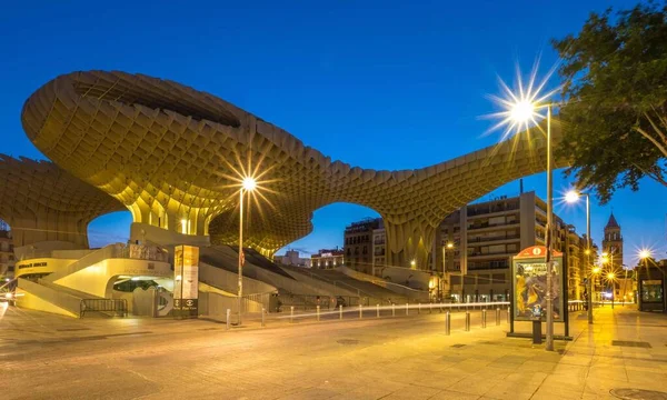 Barcelona Испания Мая 2018 Года Знаменитый Фонтан Города Лас Вегас — стоковое фото