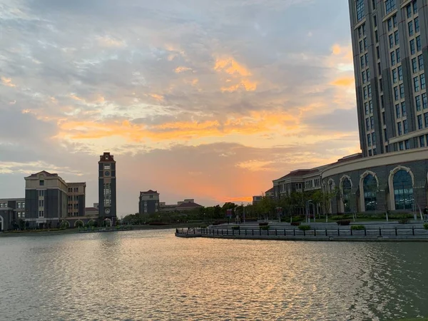 stock image view of the city of the capital of china