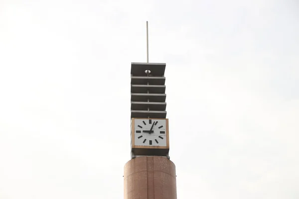 tokyo, japan-june 19, 2019: clock tower on the street in london, uk