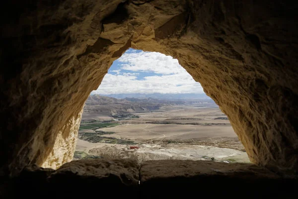 the beautiful landscape of the valley of the island of the state of israel