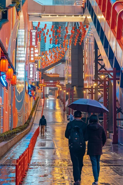 tokyo, japan-october, 2019: people walking in the city of london