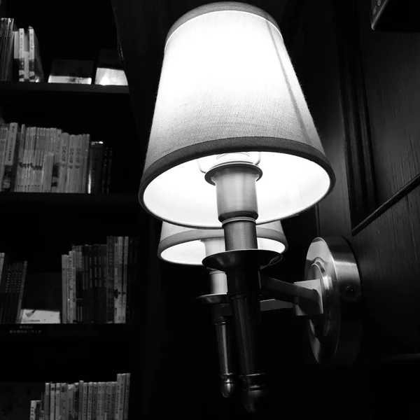 lamp in the room