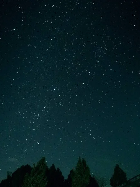 milky way, stars, star field, night sky with clouds