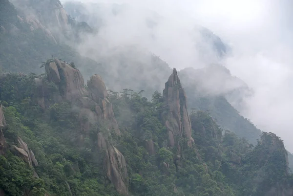 stock image beautiful landscape of the mountains