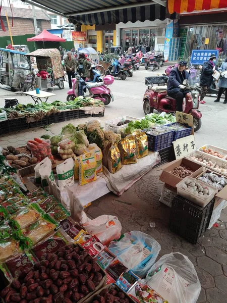 street food, market stall, thailand