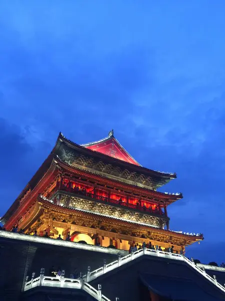 stock image the forbidden city in beijing, china