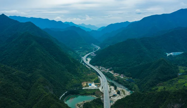 stock image beautiful mountain landscape in the mountains